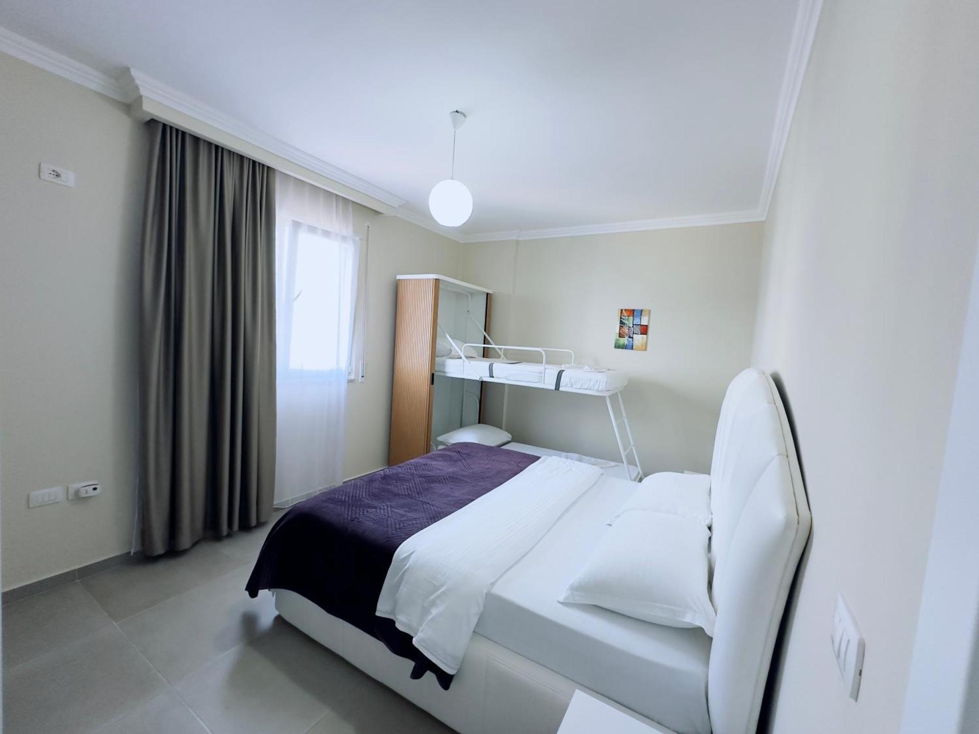 Molla Hotel Restorant Shëngjin Екстериор снимка