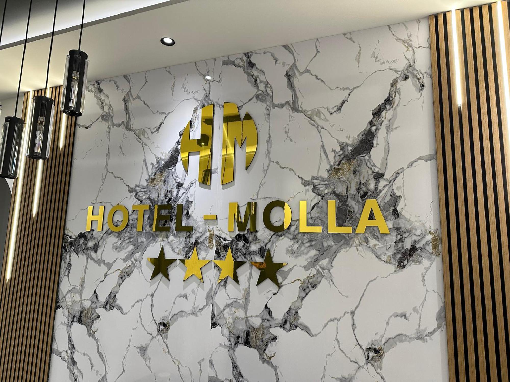 Molla Hotel Restorant Shëngjin Екстериор снимка